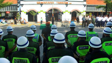 Arus Penumpang Kereta Api Daop 6 Yogyakarta Meningkat Menjelang Iduladha