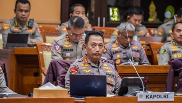 Kapolri Tunjuk Agus Andrianto Jadi Wakapolri