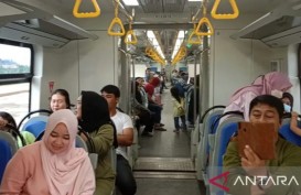 Kereta Maros-Barru Jadi Destinasi Libur Sekolah