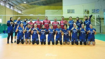 Daftar Penghargaan AVC Challenge Cup 2023: Indonesia Runner-up, Megawati Spiker Terbaik