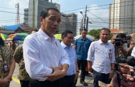 Jokowi Bantah Ada Orang Dalam Istana yang Bekingi Al Zaytun