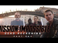 Film Mission: Impossible - Dead Reckoning Part One Akan Tayang 12 Juli