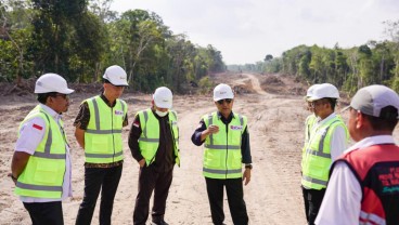 Pemkab Muba Ajukan Penambahan Exit Jalan Tol