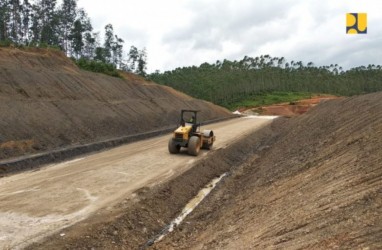 Sri Mulyani Guyur Rp112,3 Triliun untuk Bangun Jalan Tol hingga IKN