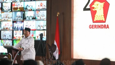 Lupakan Ganjar, PAN Berpeluang Usung Prabowo Calon Presiden