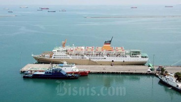 Arus Penumpang Laut di Palu Meningkat