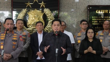 Satgas Antimafia Bola Temukan Indikasi Match Fixing, Kapolri: Selidiki!