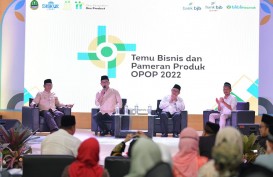 Ingin Pesantren Berdaya Secara Ekonomi Alasan Ridwan Kamil Gagas Program OPOP