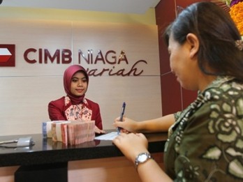 Aset CIMB Niaga Syariah Rp64,32 Triliun, Bagaimana Kabar Spin-off?