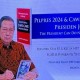 SBY Tulis Buku 'Pilpres 2024 & Cawe-cawe Presiden Jokowi'