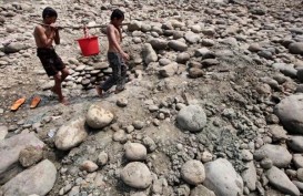 Musim Kemarau, Seluruh Desa di Purwakarta Berpotensi Alami Krisis Air Bersih