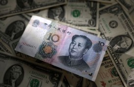 Mata Uang China Yuan Turun ke Level Terendah dalam 7 Bulan Terakhir