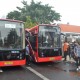 Bus Listrik Bekas G20 di Bandung dan Surabaya Terancam Mangkrak