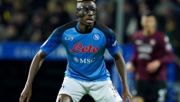 Chelsea Hingga PSG Tertarik Dapatkan Osimhen, Napoli Pasang Harga Selangit