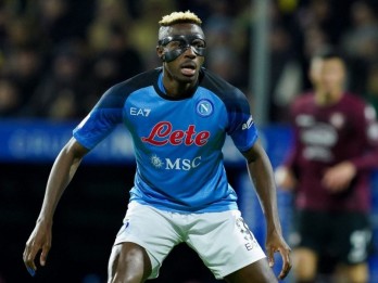 Chelsea Hingga PSG Tertarik Dapatkan Osimhen, Napoli Pasang Harga Selangit