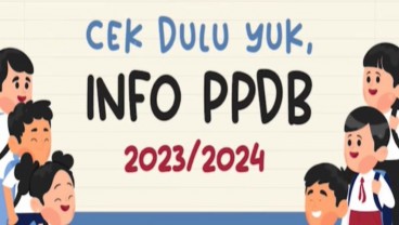 Berubah karena Cuti Bersama, Ini Jadwal Terbaru PPDB DKI Jakarta 2023