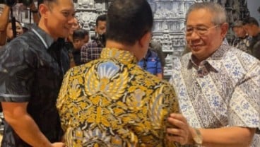 Kata SBY soal Jokowi Tak Suka Anies Baswedan