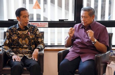 SBY Klaim Dapat Info Jokowi Hanya Ingin 2 Capres di Pilpres 2024