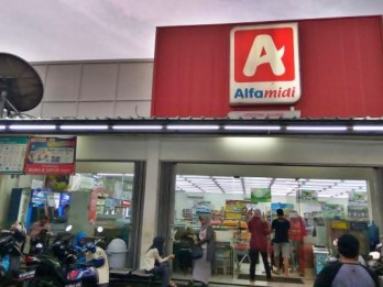 Alfamidi (MIDI) Mau Rights Issue Rp1,24 Triliun, Simak Ekspansinya