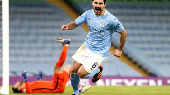 Barcelona Resmi Dapatkan Ilkay Gundogan dari Manchester City