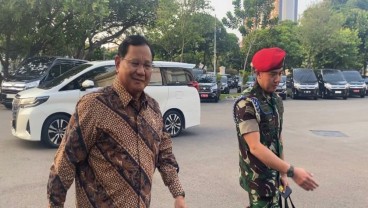 Prabowo Angkat Bicara soal Pembatasan Masa Jabatan Ketum Parpol 2 Periode