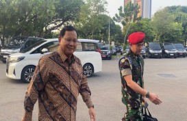 Prabowo Angkat Bicara soal Pembatasan Masa Jabatan Ketum Parpol 2 Periode