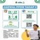 PPDB Jabar Tahap 2 Jalur Zonasi dan Prestasi Mulai Dibuka