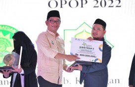 Jawa Barat Provinsi dengan Pesantren Terbanyak se-Indonesia