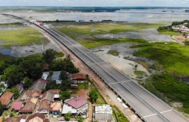 Libur Iduladha, Volume Kendaraan di Tol Trans Sumatra Diproyeksi Naik 6 persen