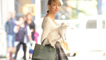 8 Hewan Peliharaan Terkaya di Dunia, Ada Kucing Milik Taylor Swift