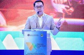 Jabar Dorong Investasi Hijau Lewat West Java Energy Forum
