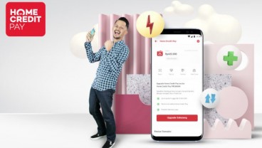 Home Credit Salurkan Pembiayaan Rp2,17 triliun, Terbesar untuk Handphone dan Laptop