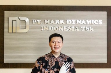 Jelang Pembayaran Dividen, MARK Optimistis dan Siap Hadapi Penyesuaian Harga Gas