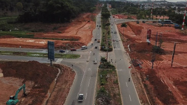 Pembangunan Jalan 5 Lajur, Dongkrak Investasi dan Ekonomi Kota Batam