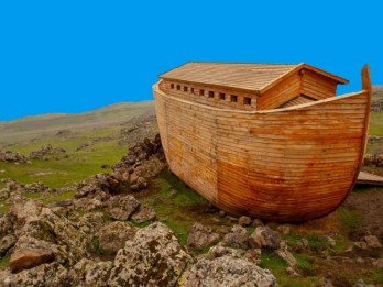 Mukjizat dan Kisah Nabi Nuh dengan Bahteranya, Penuh Teladan