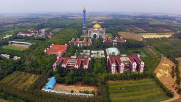 Ma'ruf Amin Sebut Menkopolhukan Turun Tangan Atasi Polemik Ponpes Al Zaytun