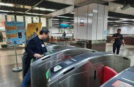 Ini Alasan Bayar MRT Tak Bisa Pakai Gopay, OVO, Dana, LinkAja per 1 Juli