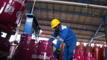 Iduladha, Pertamina Patra Niaga Tambah 1,5 Juta Tabung LPG 3 kg