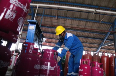 Iduladha, Pertamina Patra Niaga Tambah 1,5 Juta Tabung LPG 3 kg