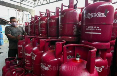 Pertamina Tambah Pasokan Gas LPG ke Bali dan NTB