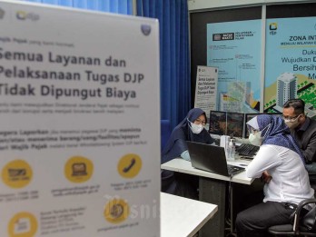 Kejar Setoran Pajak Rp1.718 Triliun, PPh 21 Bakal jadi Tumpuan