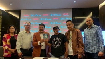 Multivision Plus Resmi Gandeng Penulis Novel Ternama, Pidi Baiq