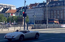 Copenhagen, Harmoni Ambisi Iklim & Takhta Kota Paling Layak Huni