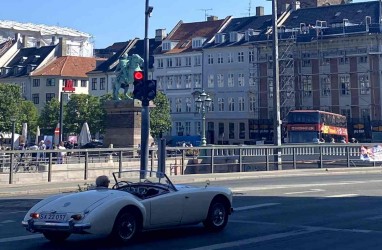 Copenhagen, Harmoni Ambisi Iklim & Takhta Kota Paling Layak Huni