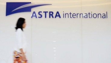 Alarm Profit Taking Saham Astra (ASII)