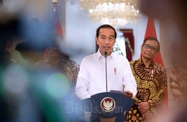 Jokowi Pastikan Negara Selalu Hadir bagi Korban Pelanggaran HAM Berat