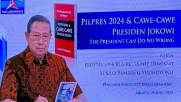 PPP Bela Jokowi Soal Cawe-cawe, Sebut SBY Ketularan Denny Indrayana