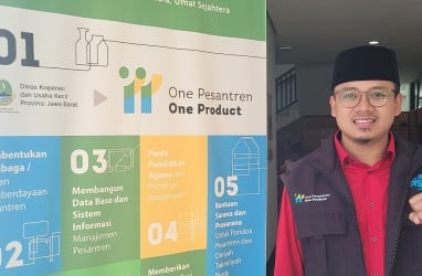 Peran Tenaga Pendamping Jadikan Program OPOP Minim Dinamika