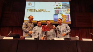 Central Proteina (CPRO) Mau Bangun Pabrik Baru, Siapkan Capex Rp400 Miliar