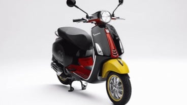 Menilik Desain Vespa x Disney yang Luncurkan Motor Mickey Mouse Edition